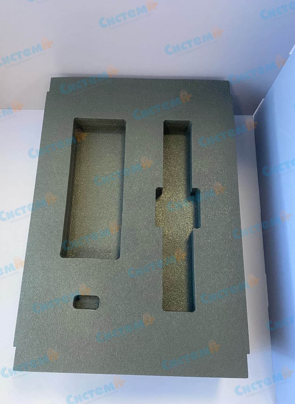 Упаковали оборудование клиента в НПЭ